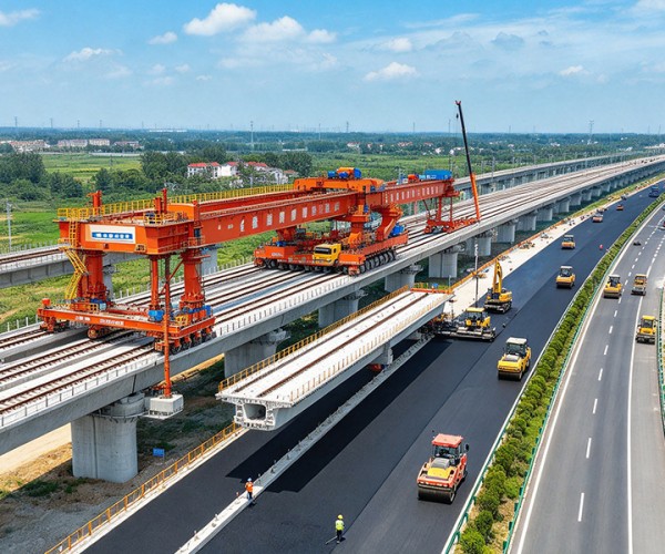 长兴公路建设